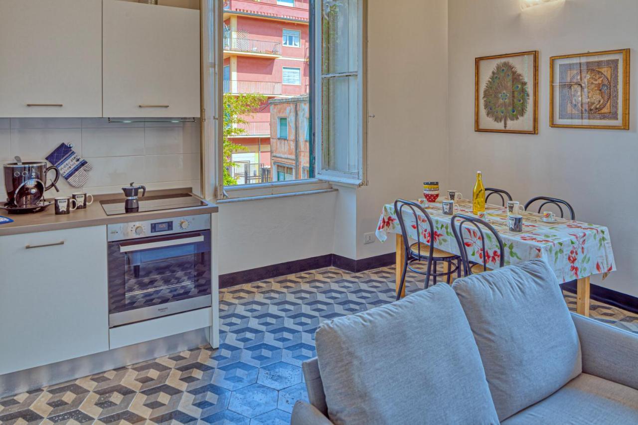 Leone I And Leone II Apartments Levanto Exterior photo