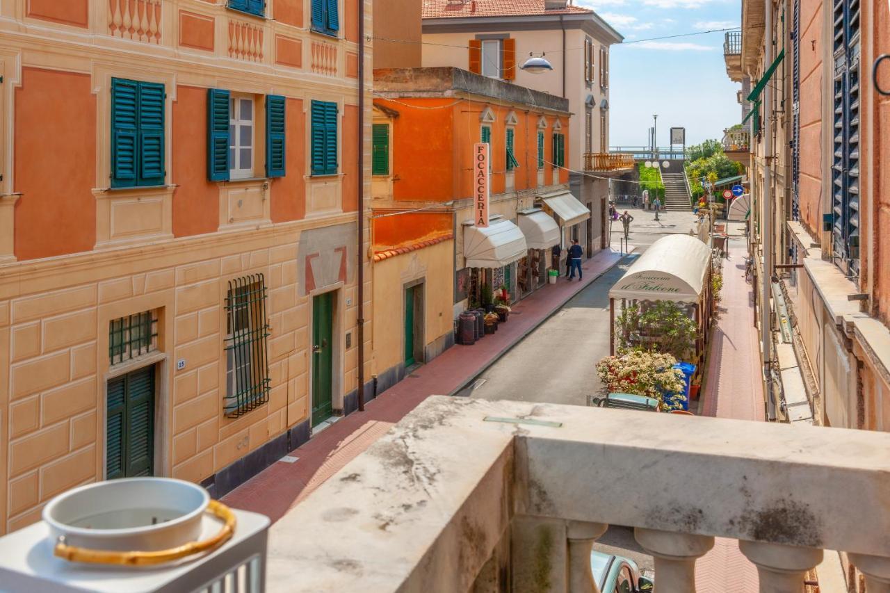 Leone I And Leone II Apartments Levanto Exterior photo